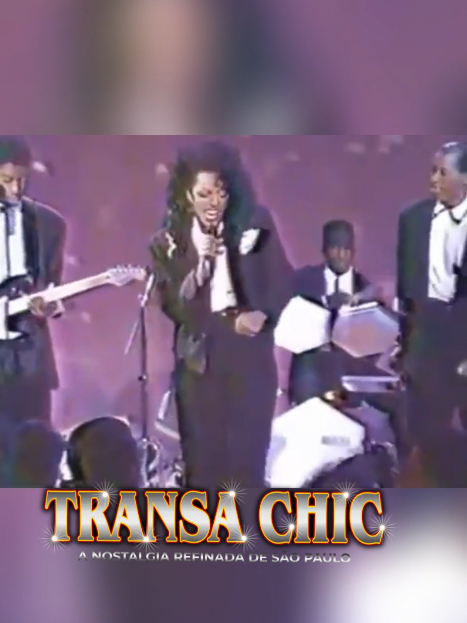 @TRANSACHIC NOSTALGIA BLACK