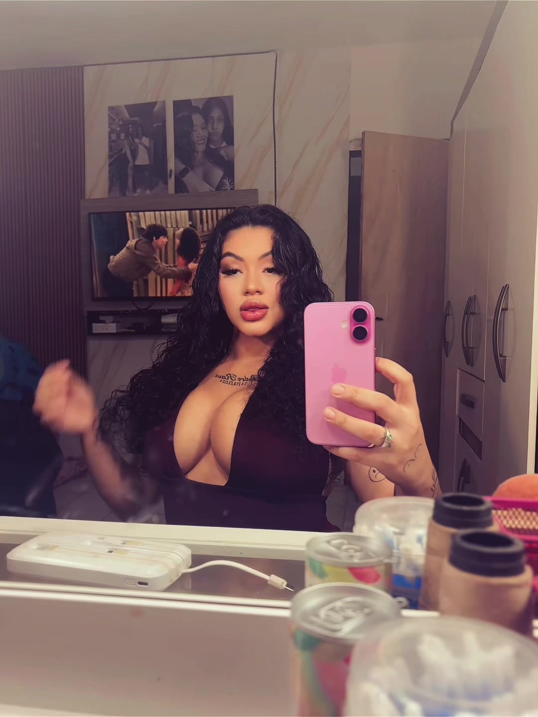 @Karin&atilde;o 💋