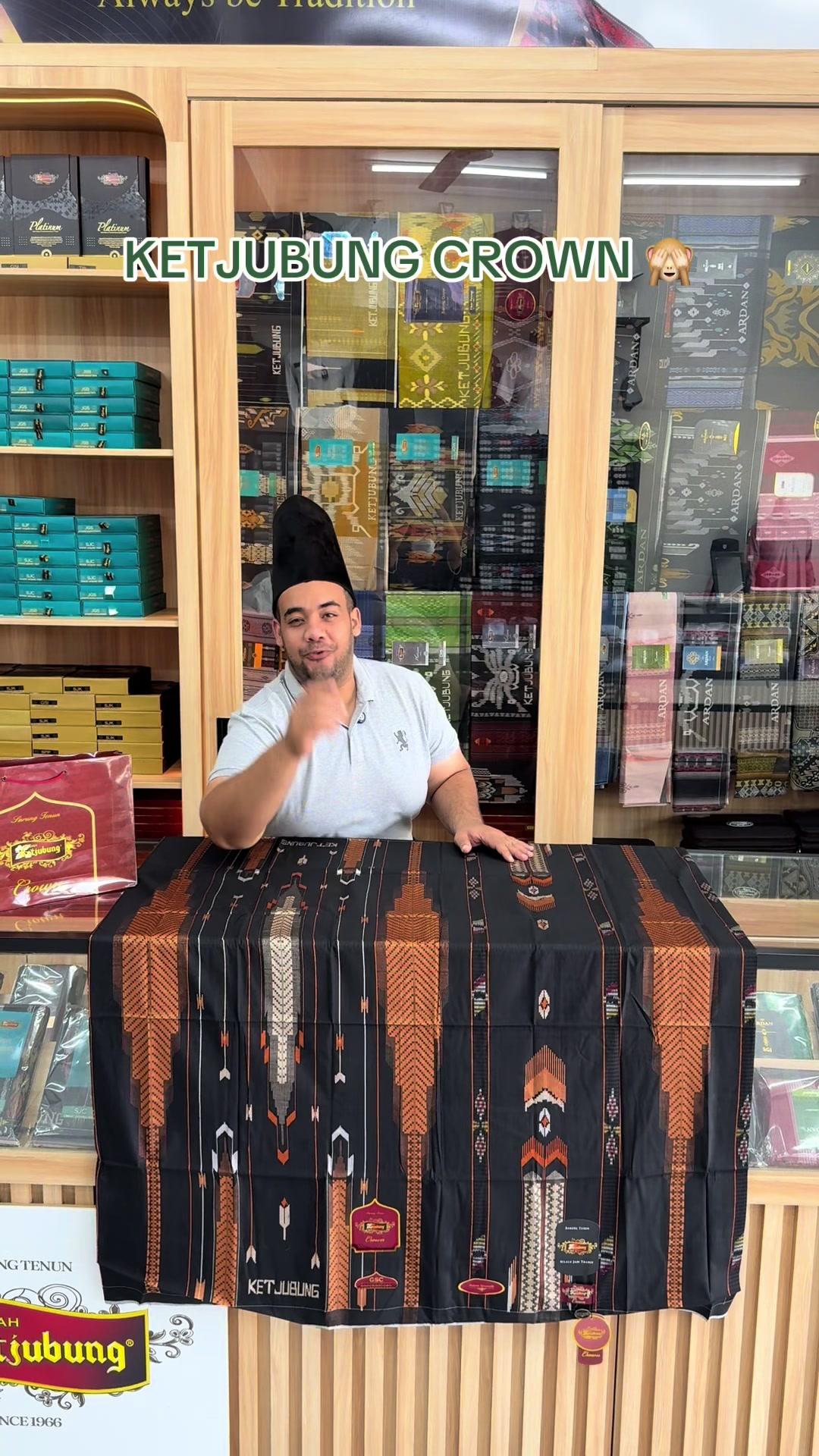 @toko abah muslim