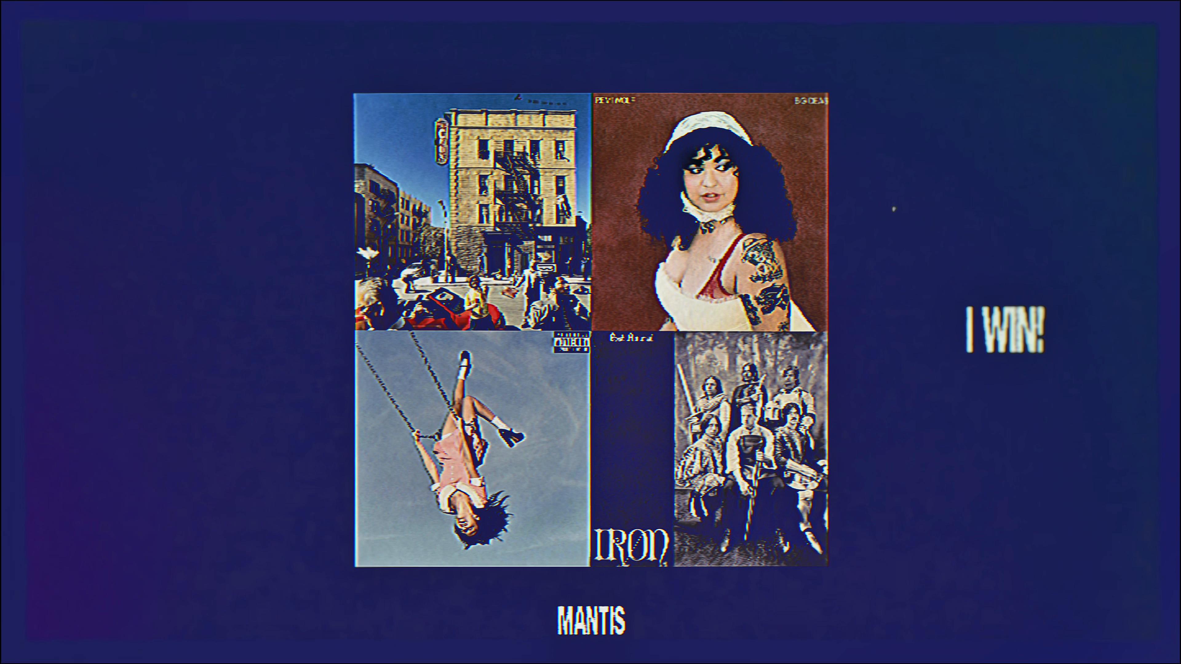 @⊹ MANTIS ⊹