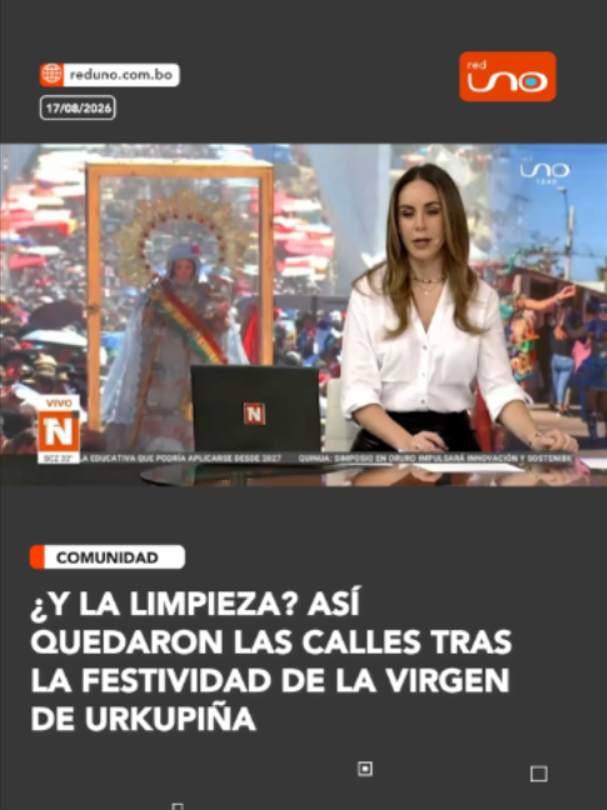 @RED UNO DE BOLIVIA