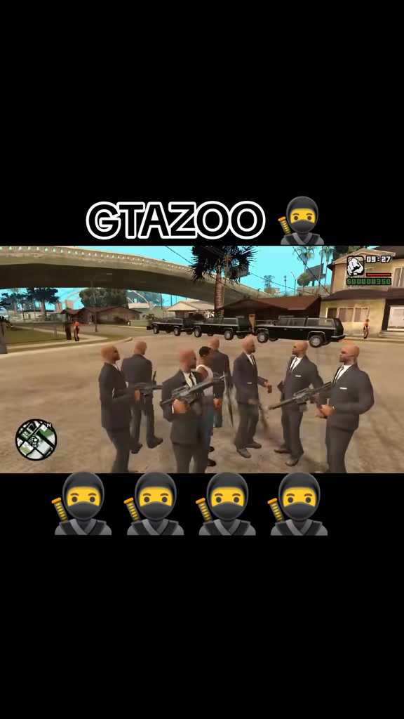 @GTA95 ZOO
