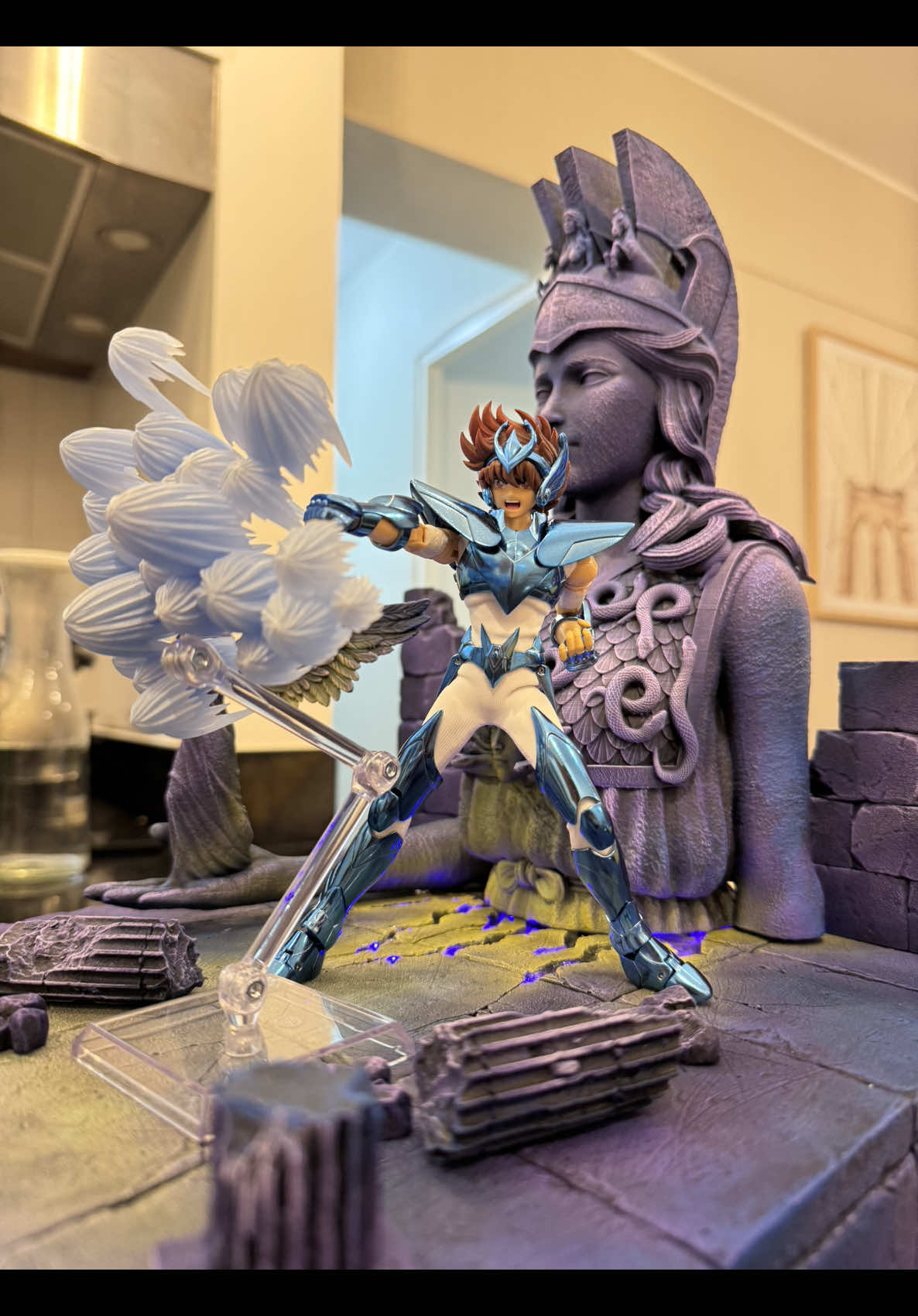 @Saint Seiya figuras Myth Cloth