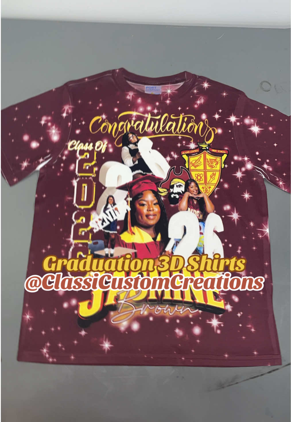 @Classi Custom Creations LLC