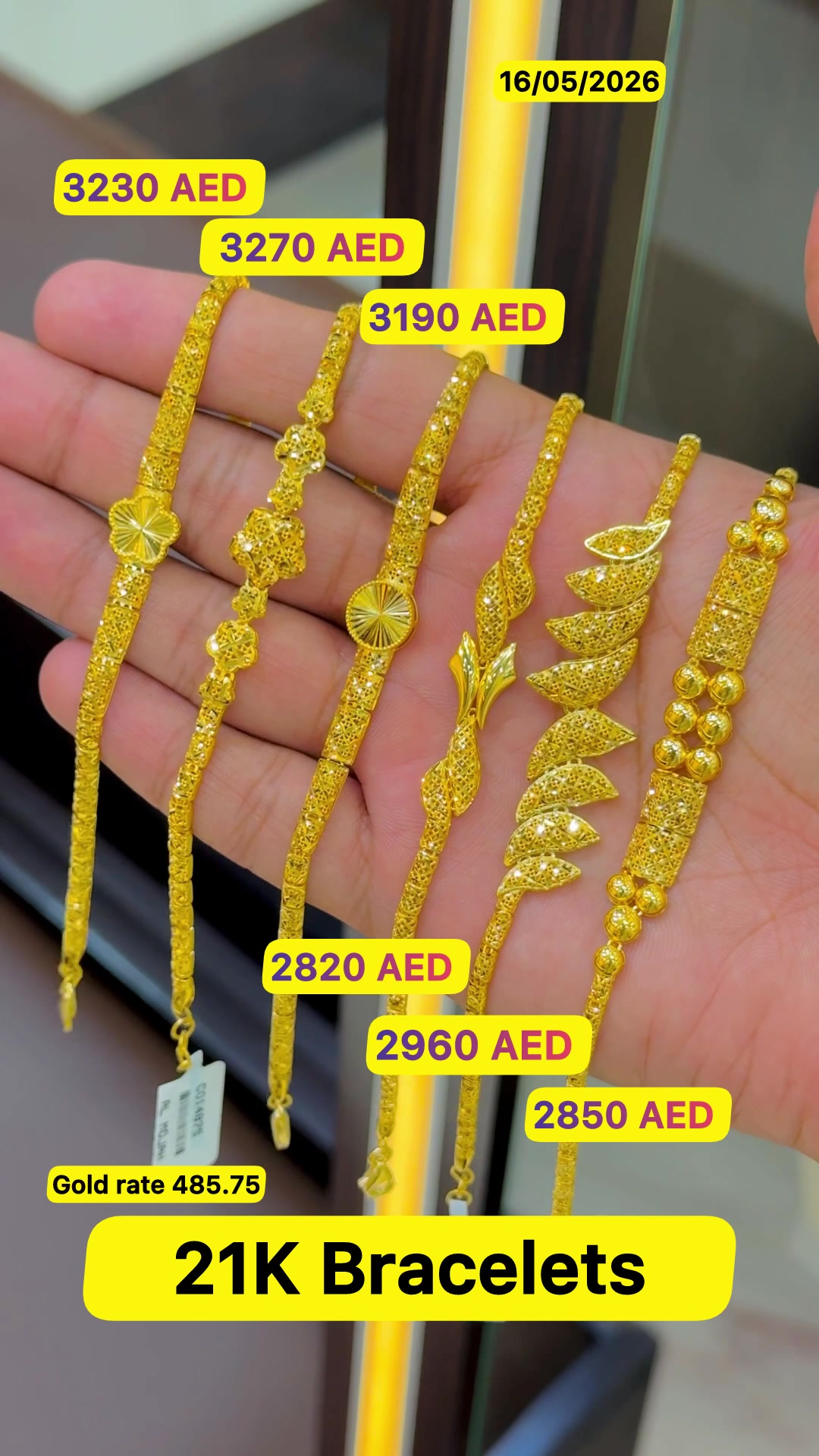 @Al Mojah Jewellery Dubai