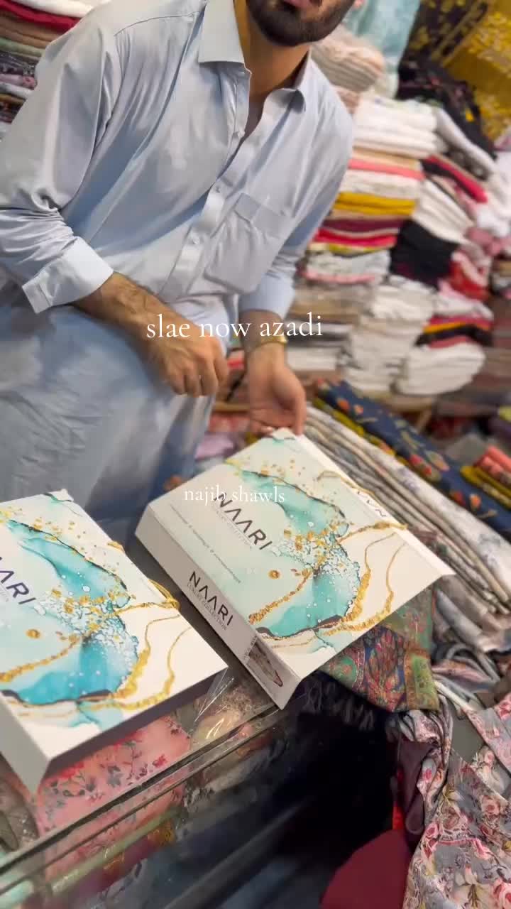 @Najeeb pashmina shawl centre
