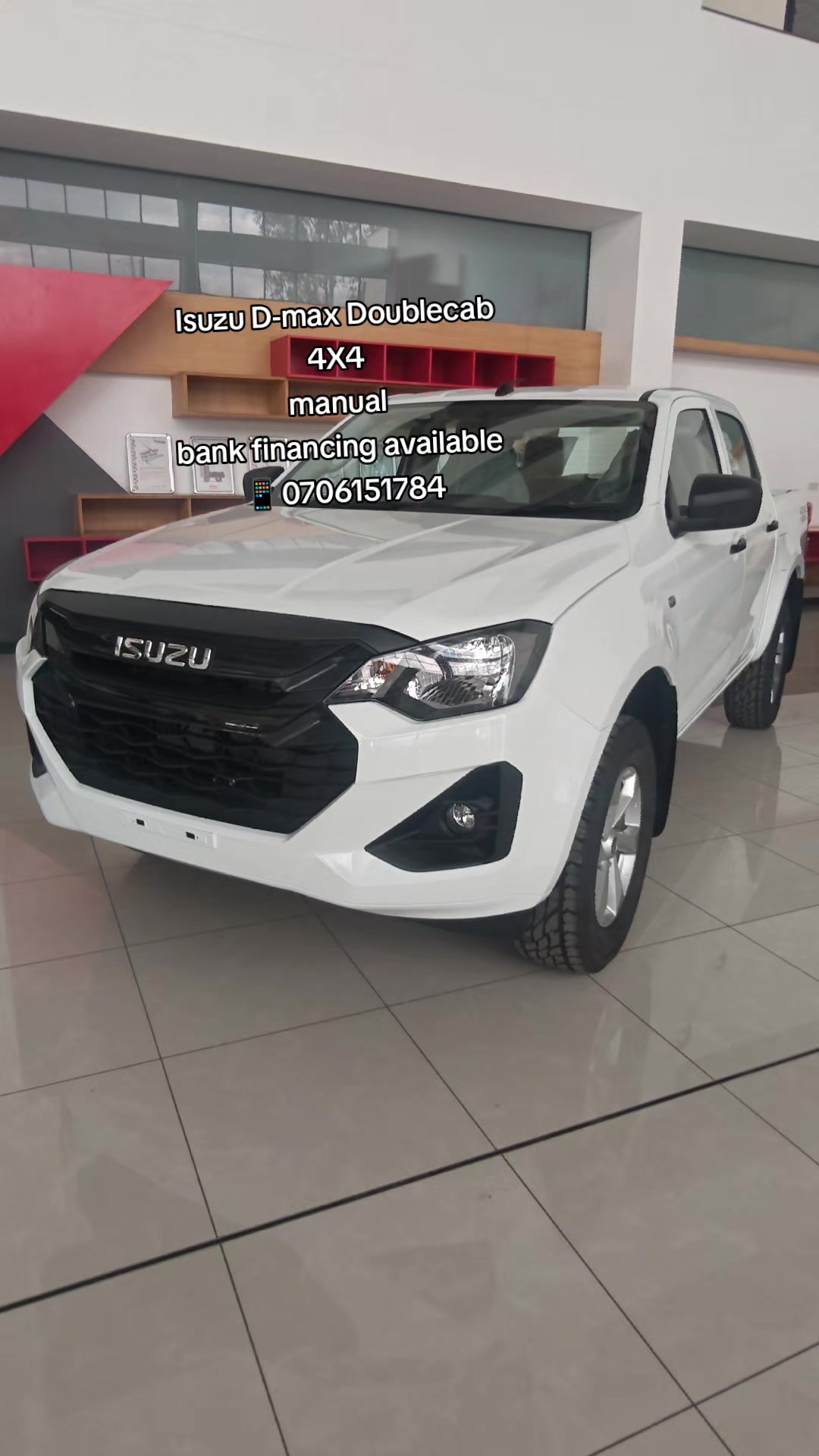 @Stella wa Isuzu