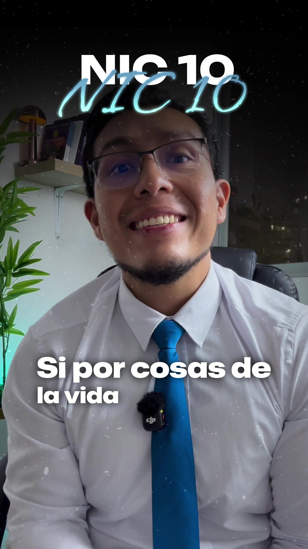 @Antony Rivero | Contador NIIF