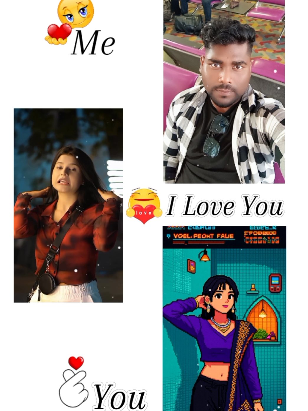@Rajeshwar Pasman💞✌🏻💙❤️💞🌹