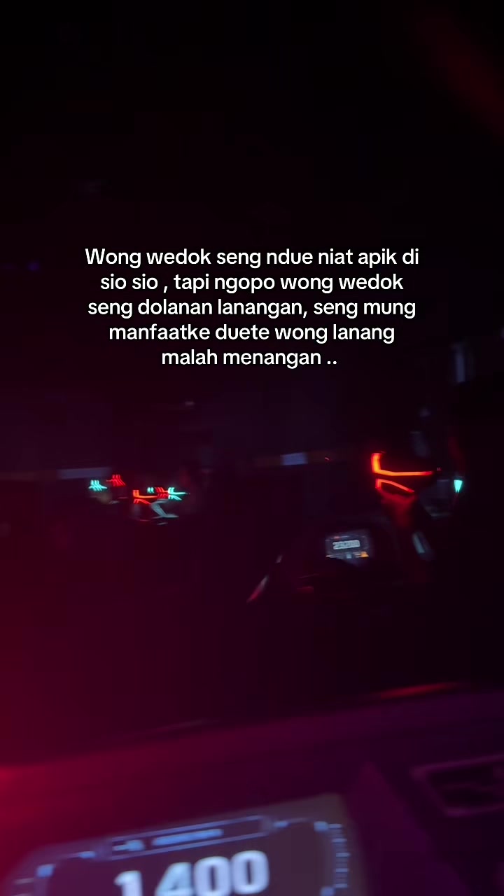 @Intan Aini