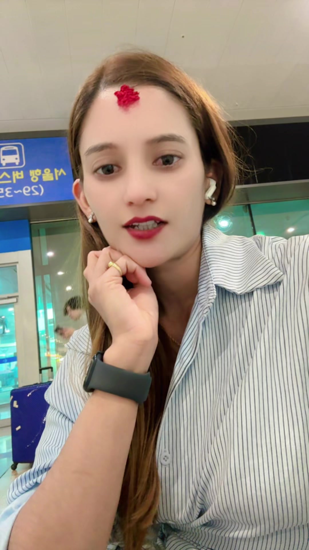 @Saru Saru