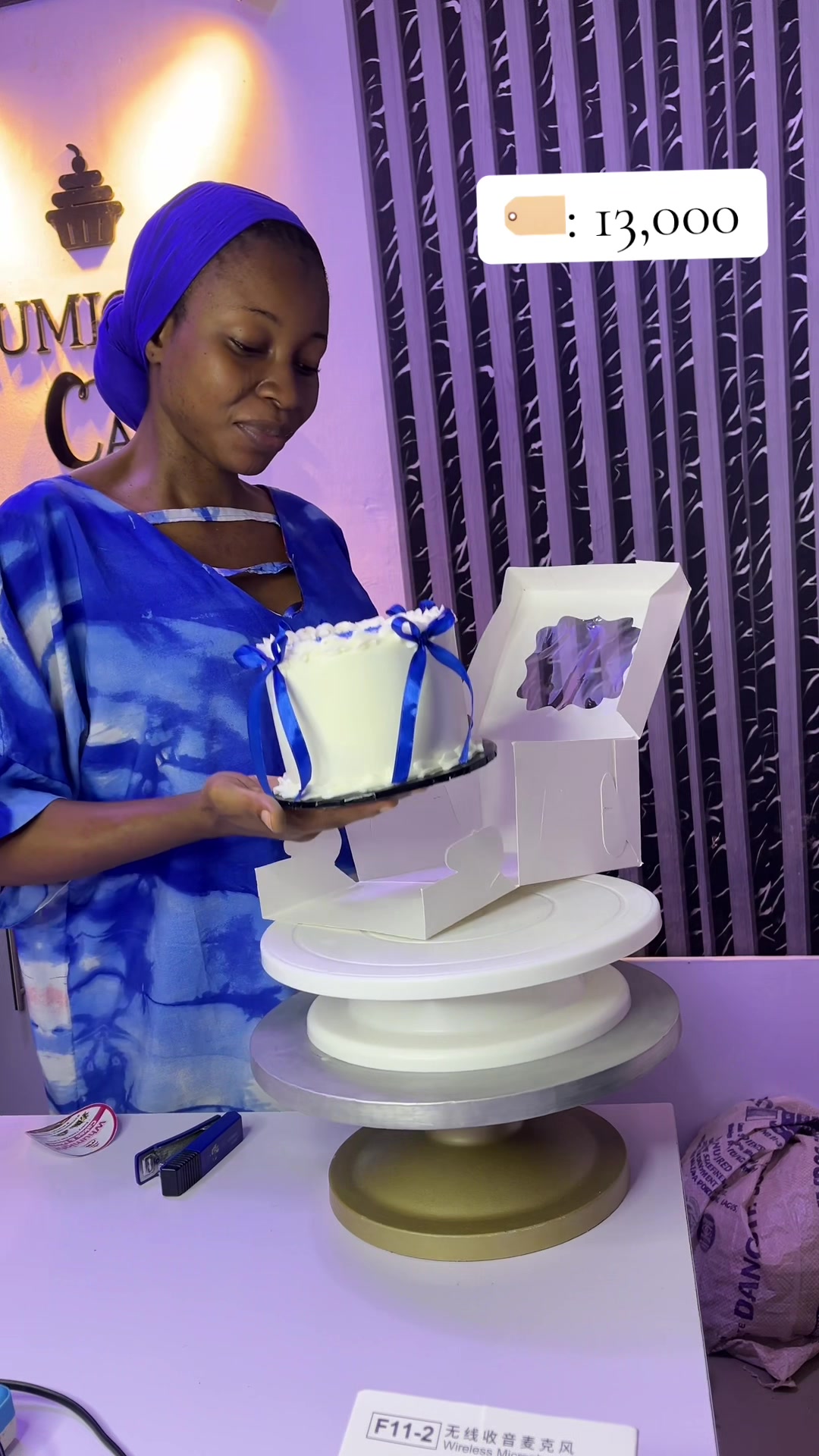 @BEST CAKE IN OSOGBO