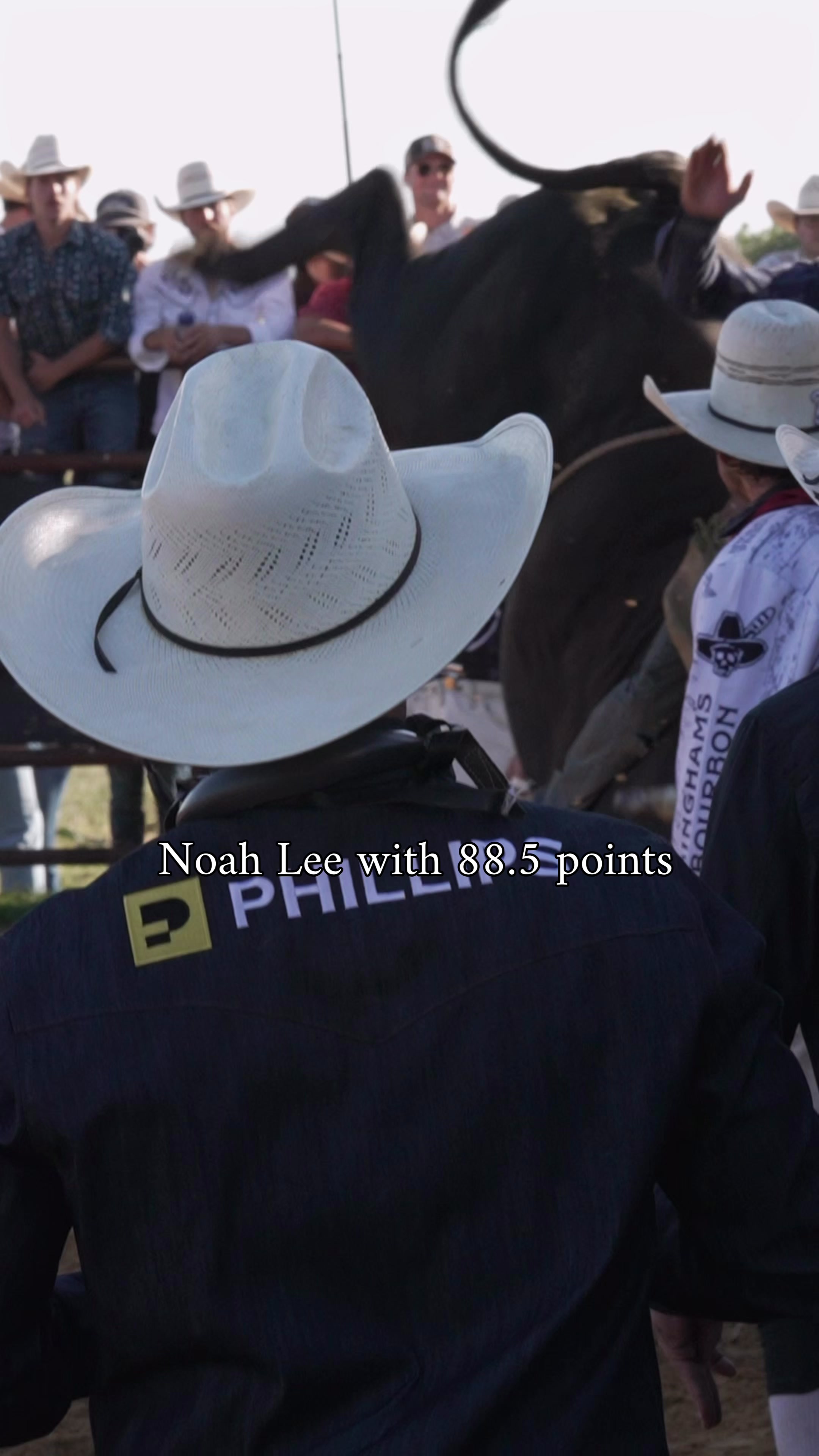 @Talk Rodeo To Me