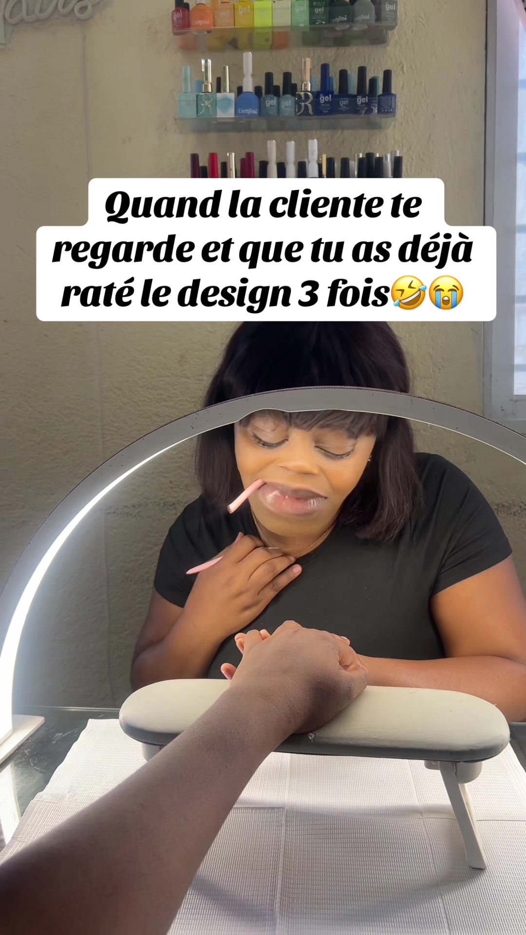 @Vodienails