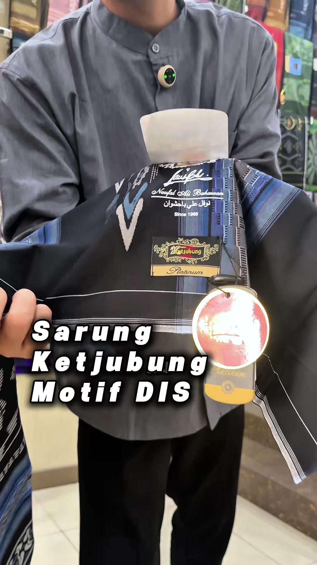 @Sarung Ketjubung Arriyadh