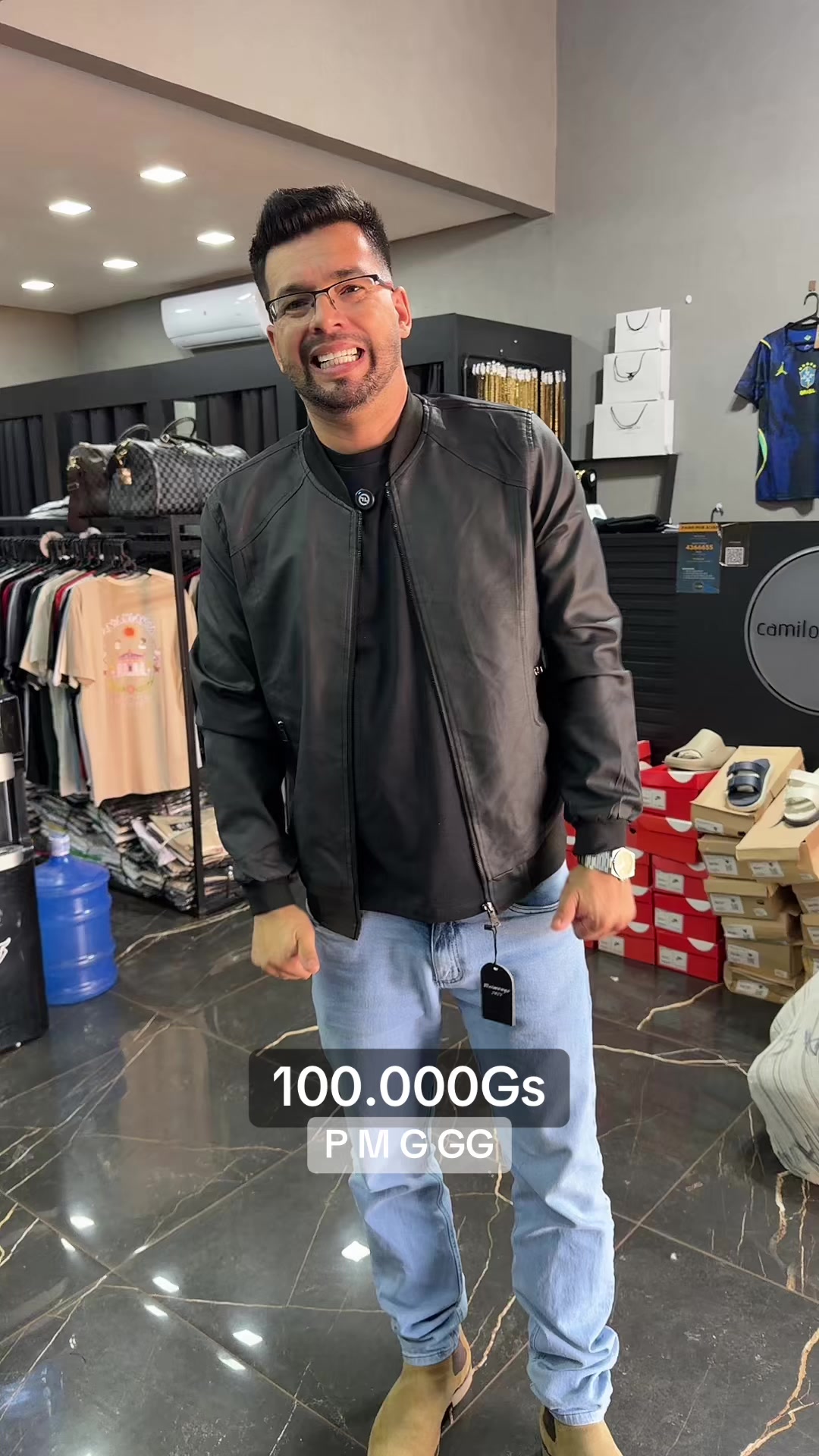 @Camilo Zetta Store