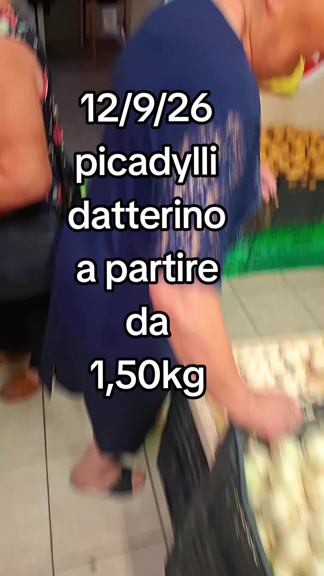 @il boss della frutta
