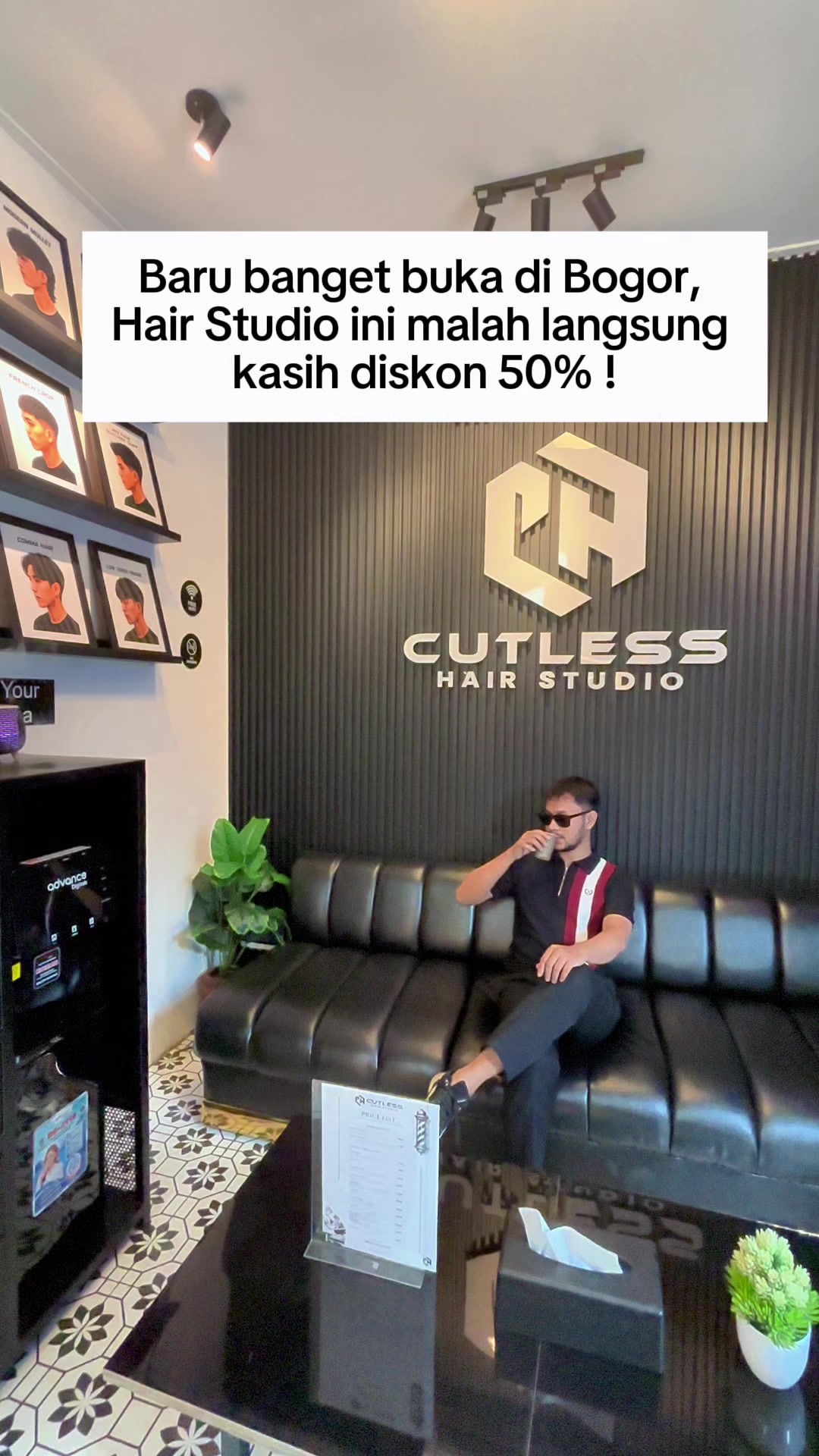 @TEMEN HANGOUT