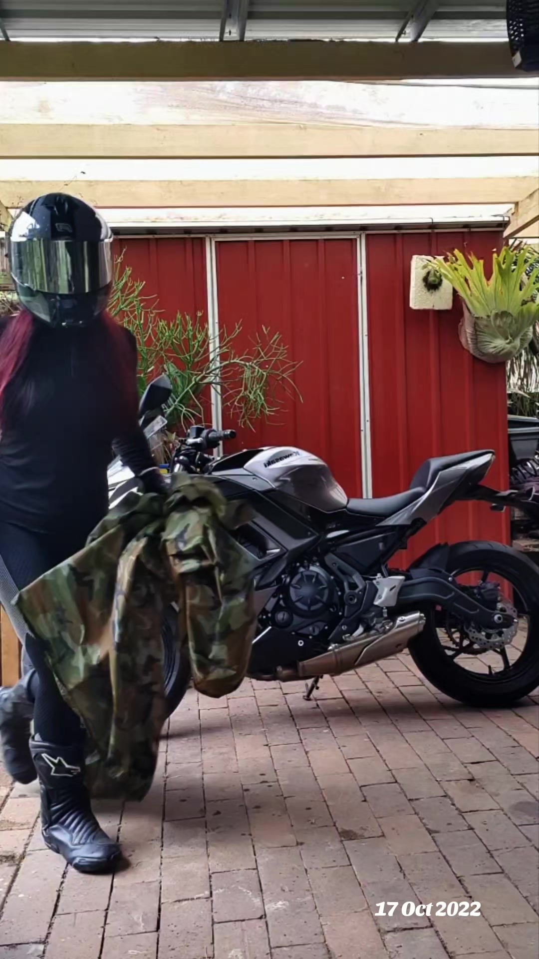 @Aussie_lady_rider ๐ โ๏ธ