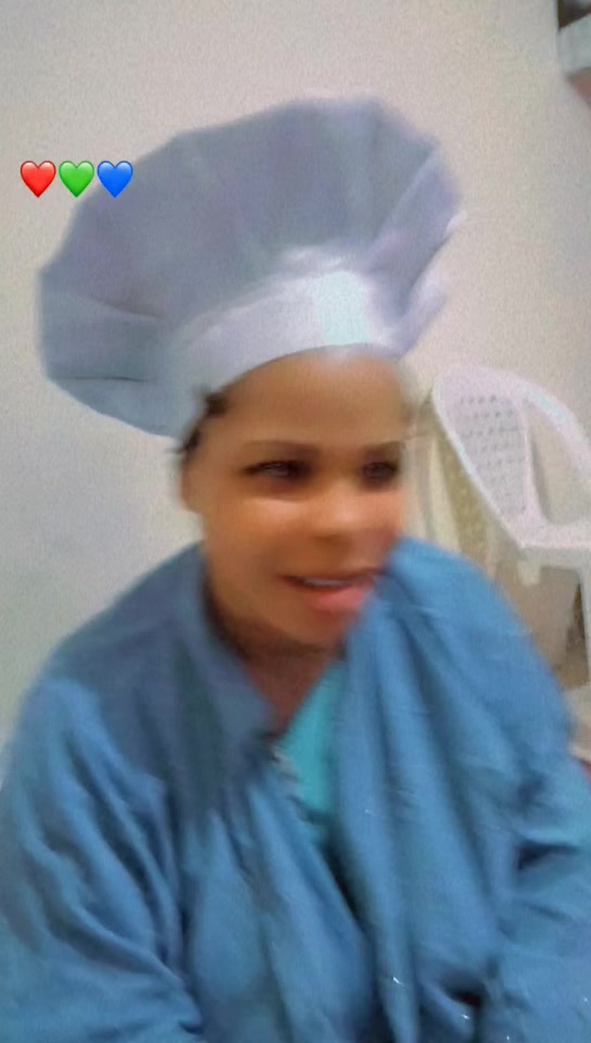 @prophetess Omo agba ojo Rumens