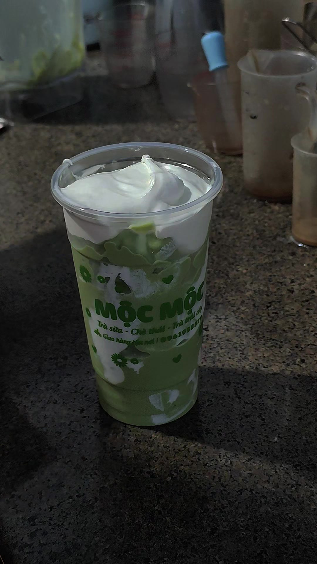 @TRÀ SỮA CHÈ THÁI MỘC MỘC