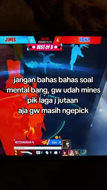 @Rulzz GB PIK J || DI BIYOOO