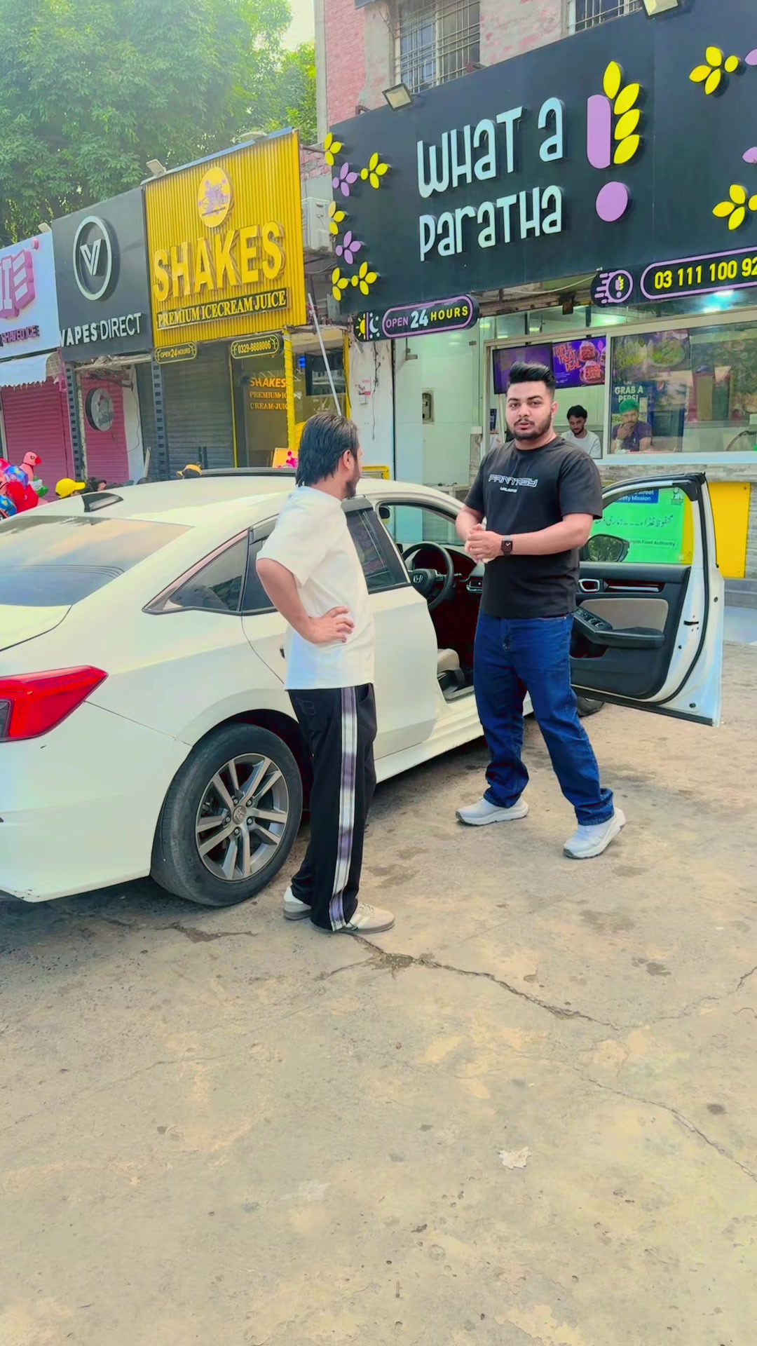 @Wahaj Khan