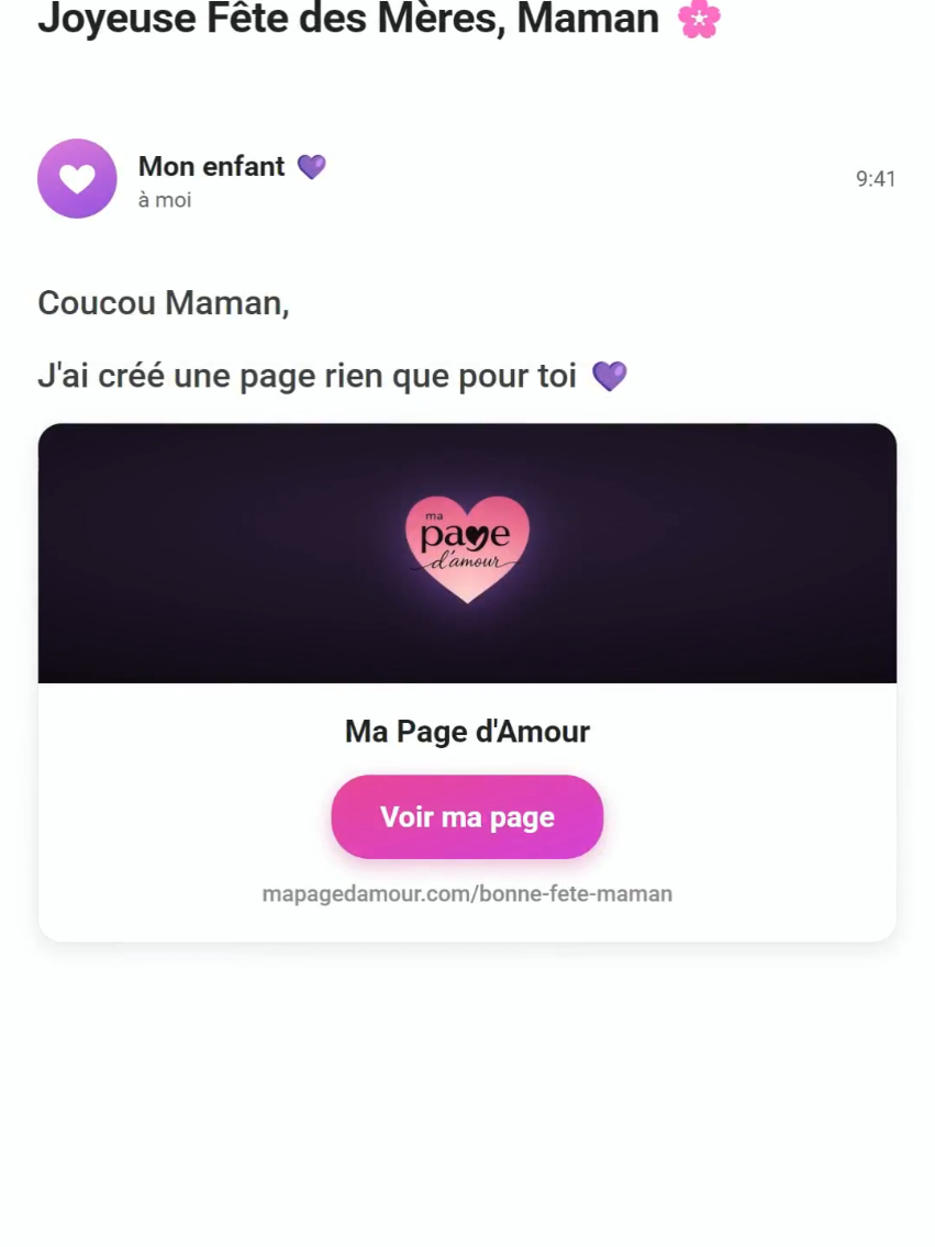 @MaPageDAmour