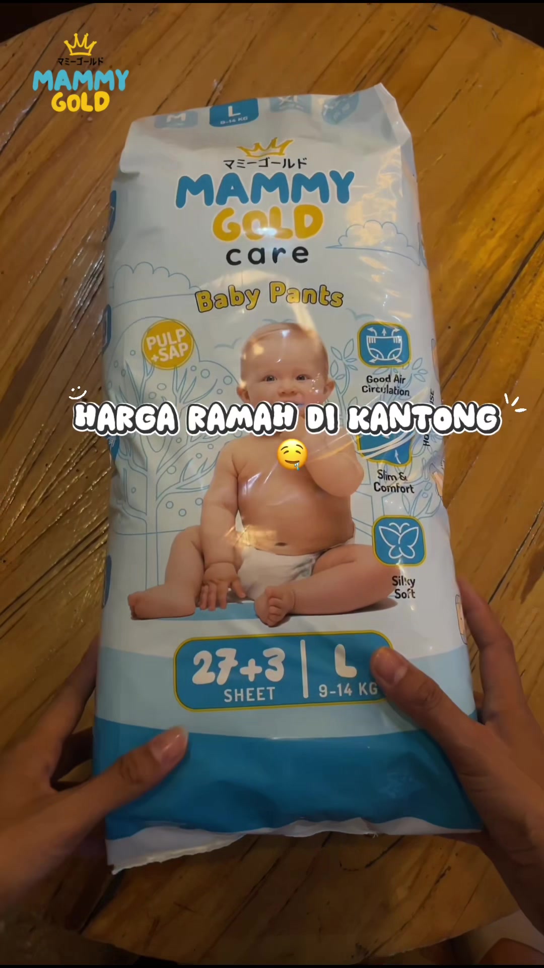 @Mammy Gold