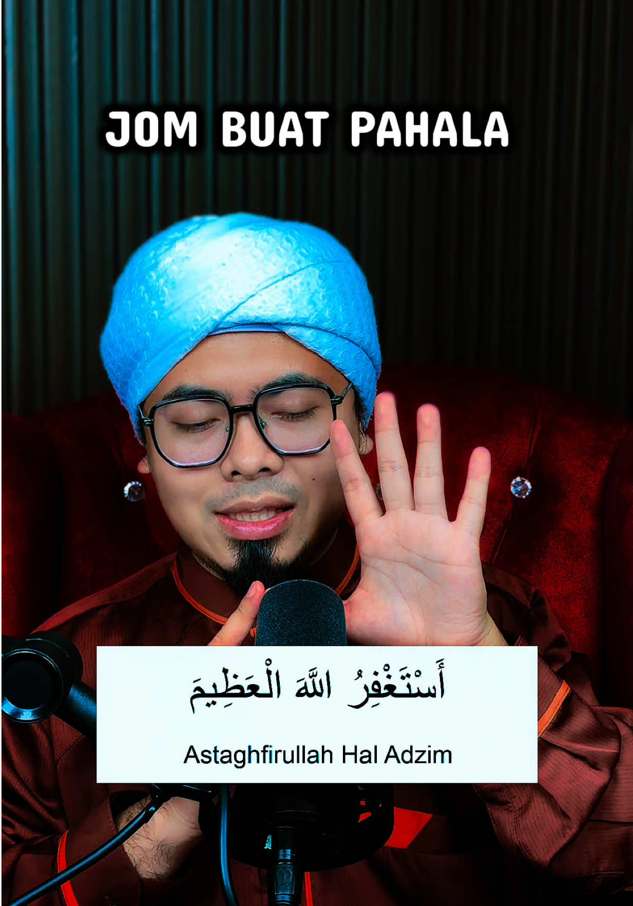 @UstazShafiqMaslin