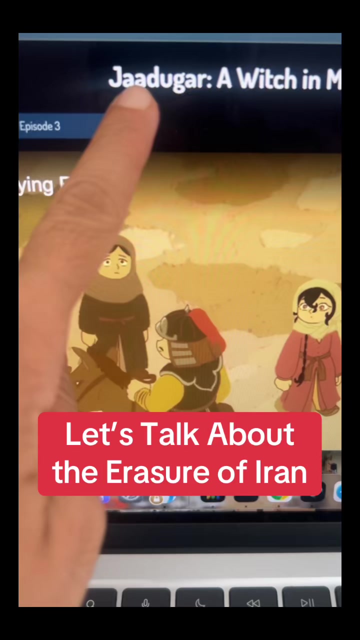 @Sara in Tehran 🇮🇷