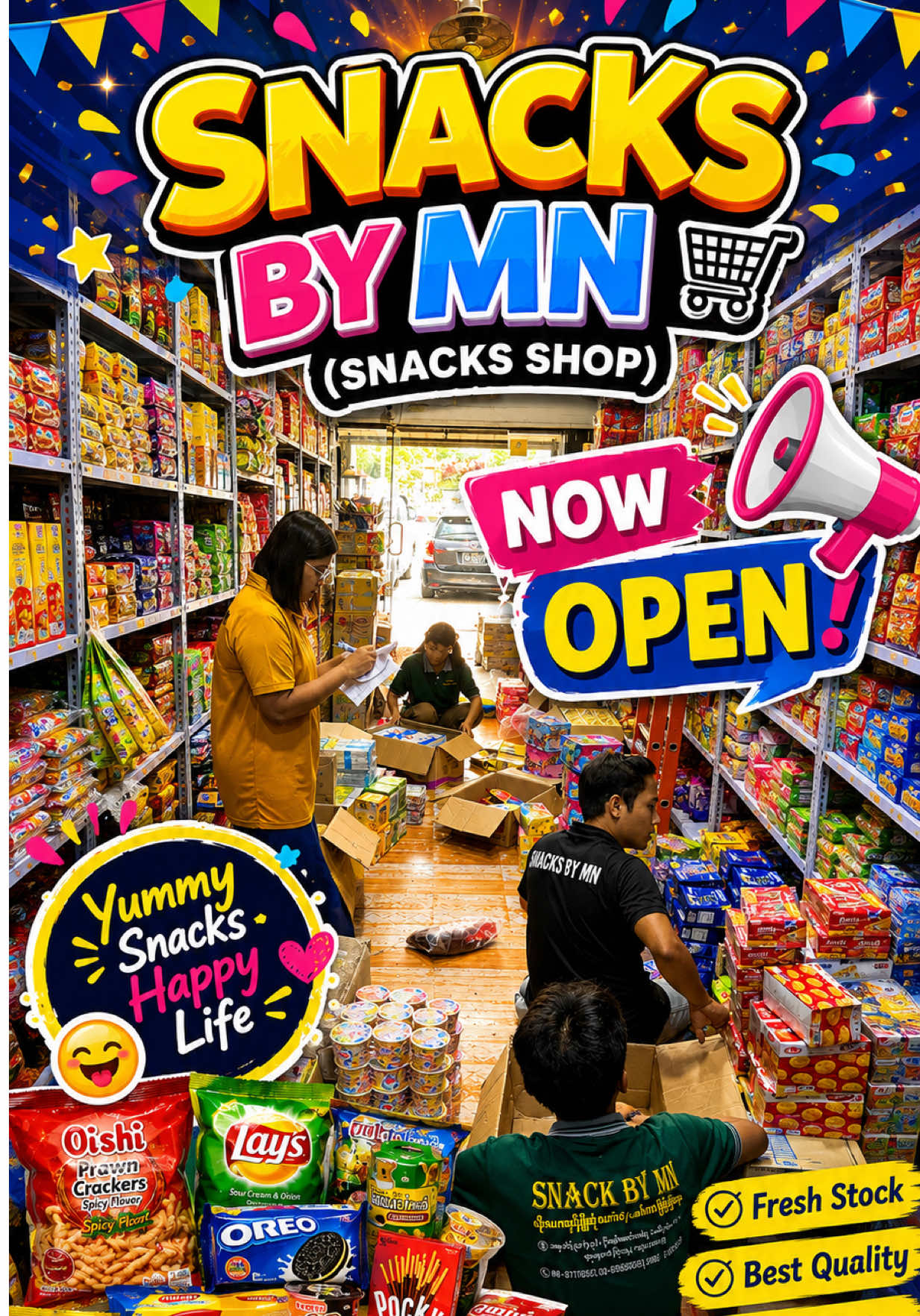 @MN (PyaeSone) Official