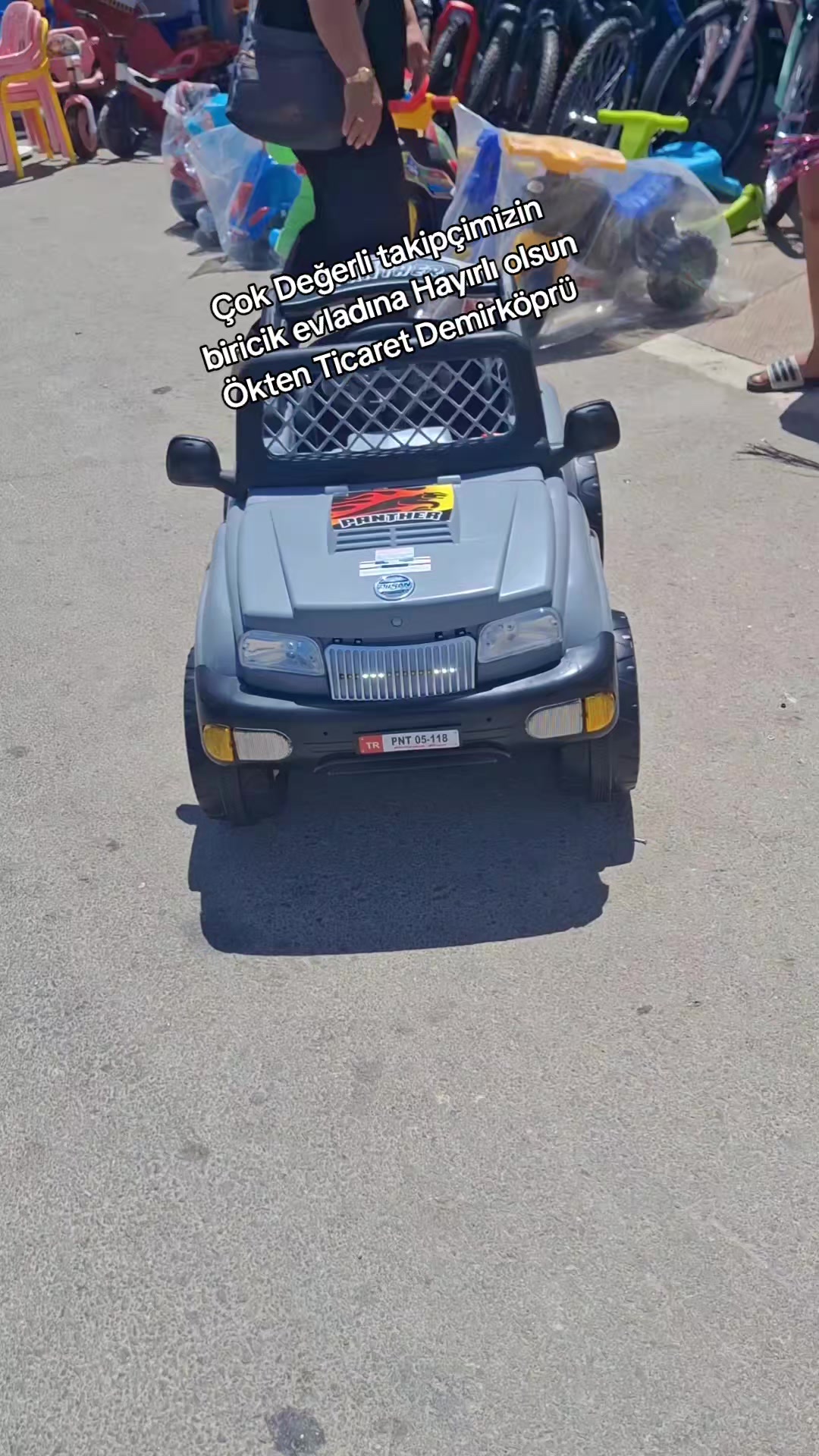 @Ökten ticaret DEMİRKÖPRÜ