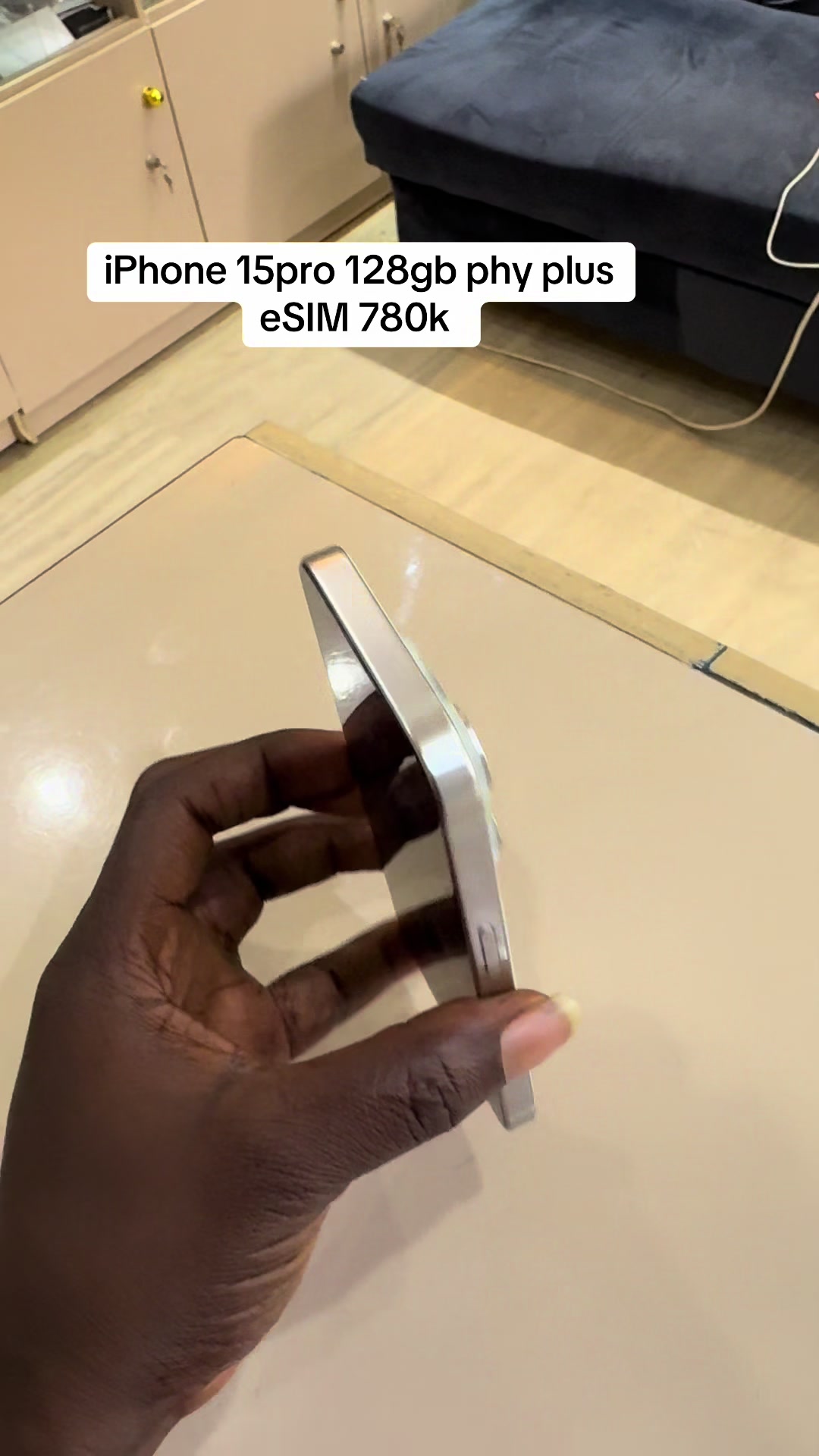@PHONE PLUG IN IBADAN