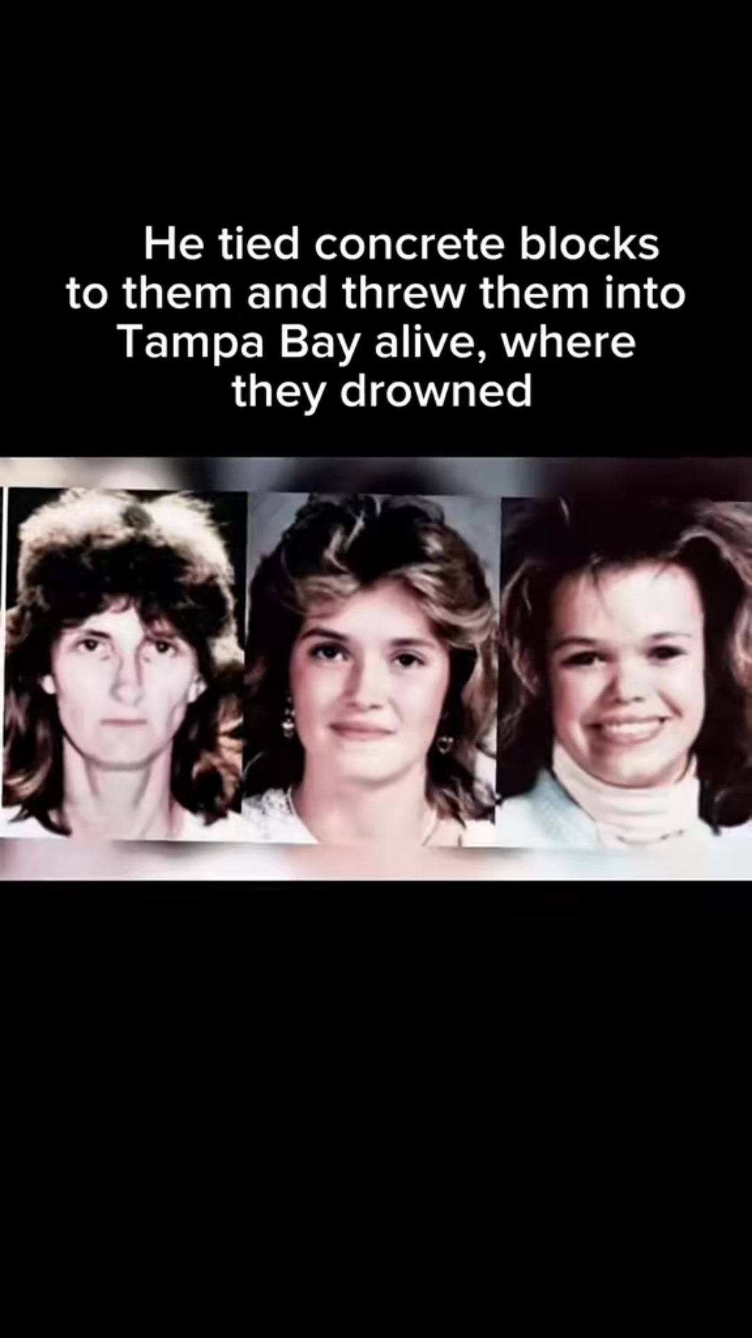 @True crime stories