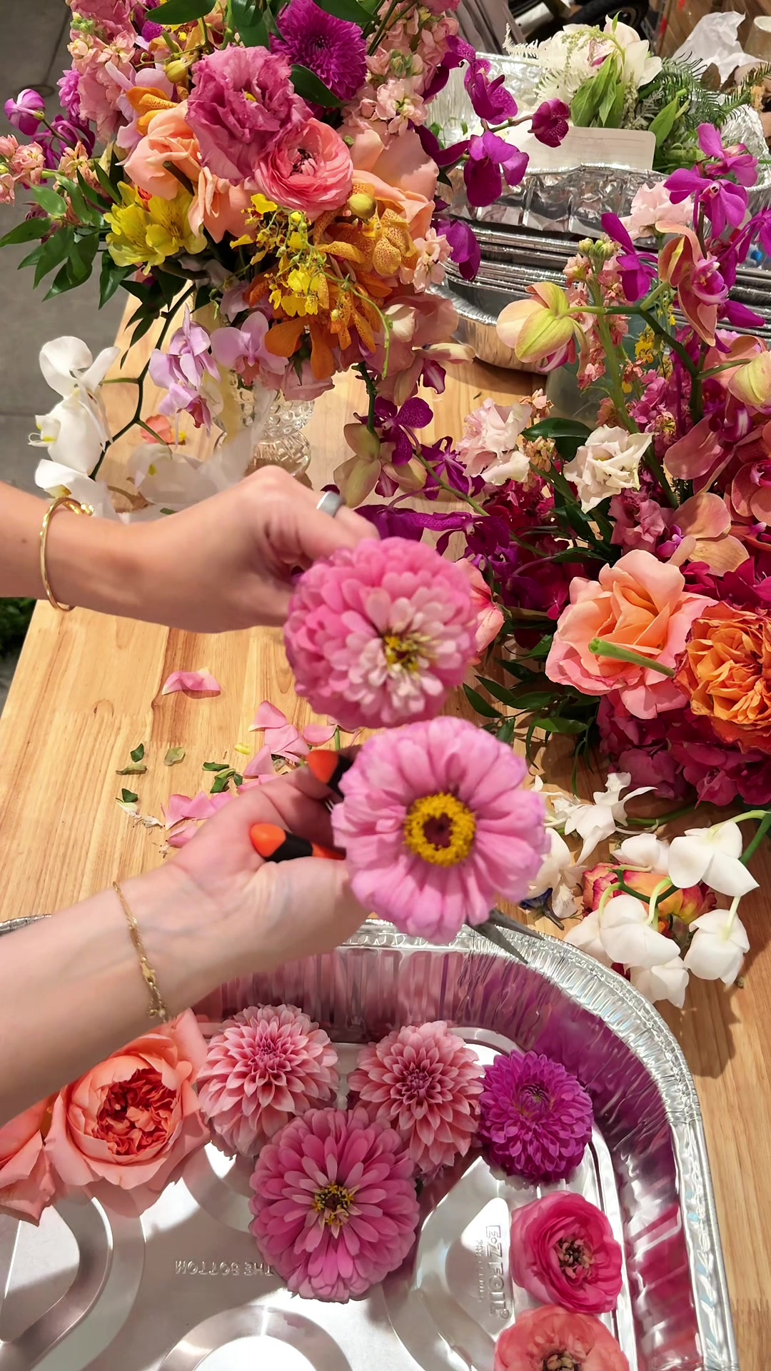 @Wedding Bouquet Preservation