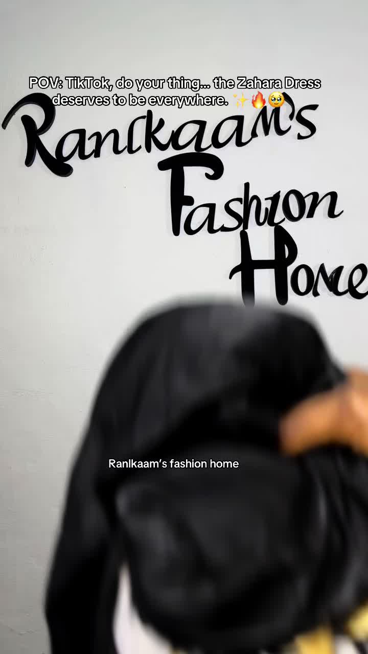 @Ranlkaam's fashion home ✂️🛍️