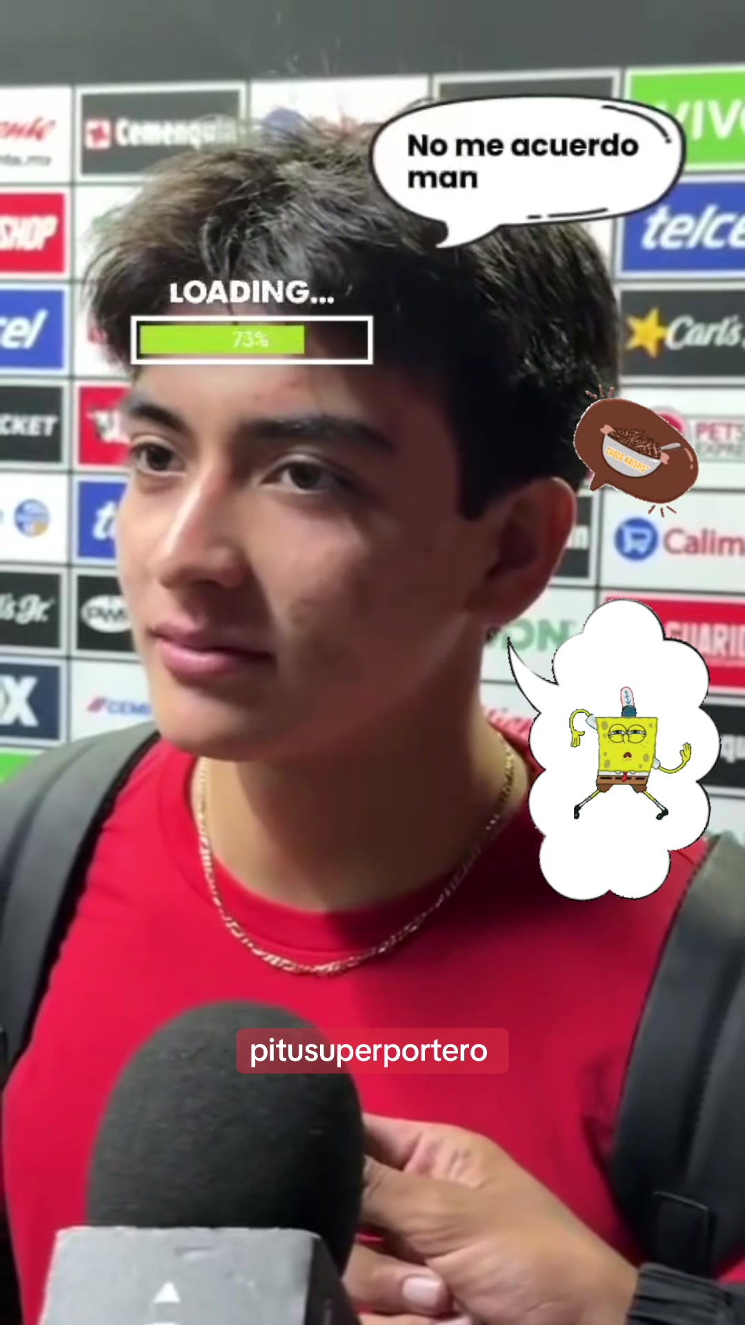 @Pitu Super Portero