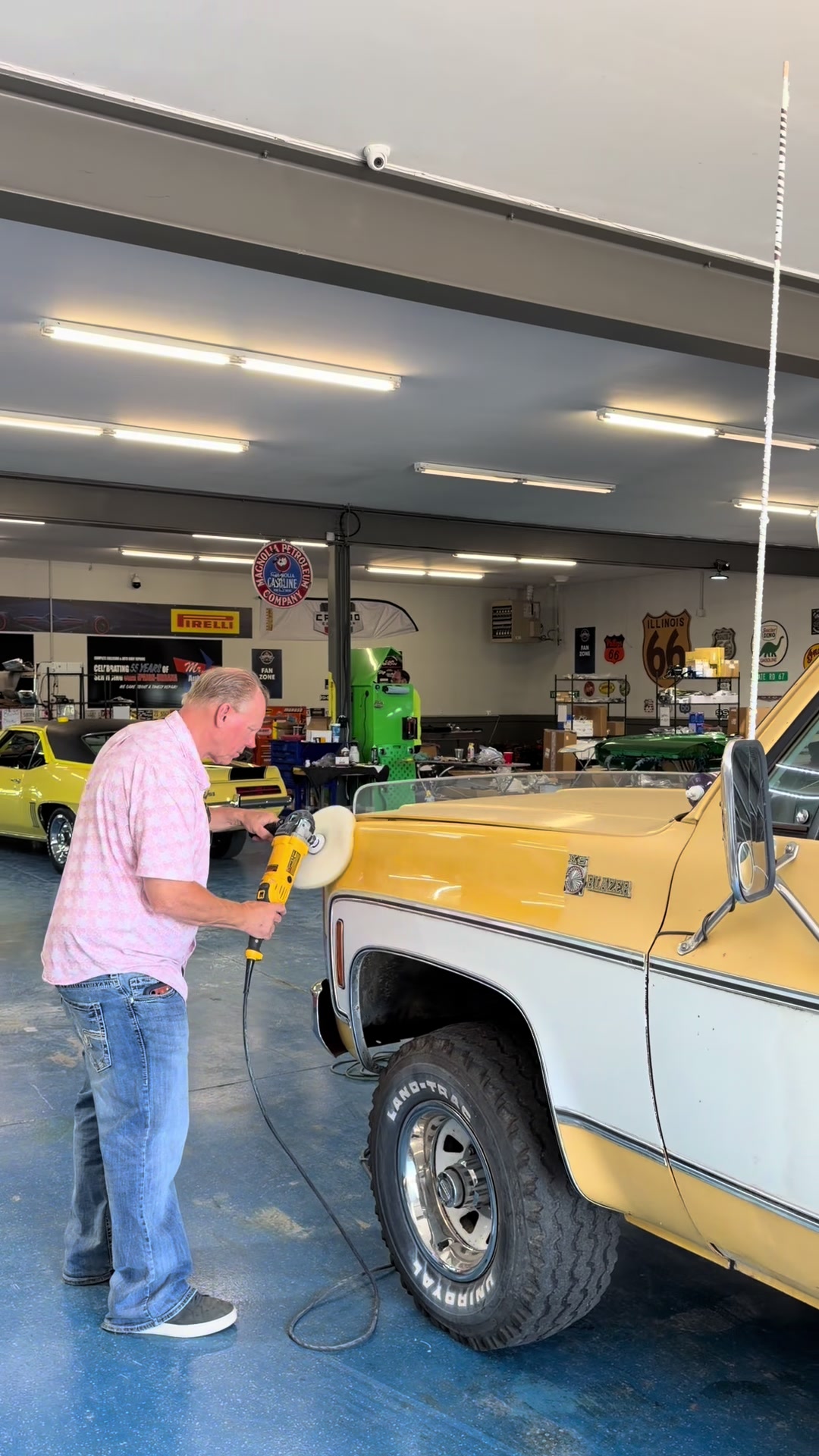 @Mr. Auto Body