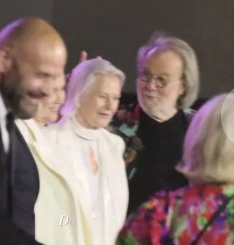 @ABBA FOREVER❤️