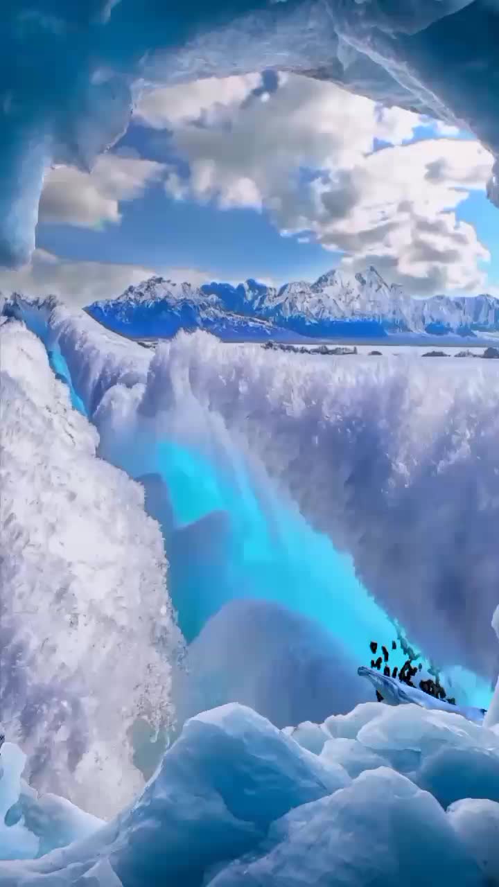 @Beautiful scenery