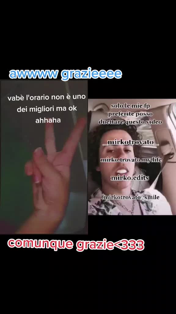 @Mirko trovato