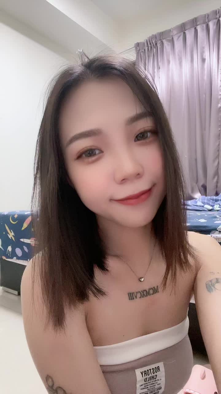 @鮮女嚇煩