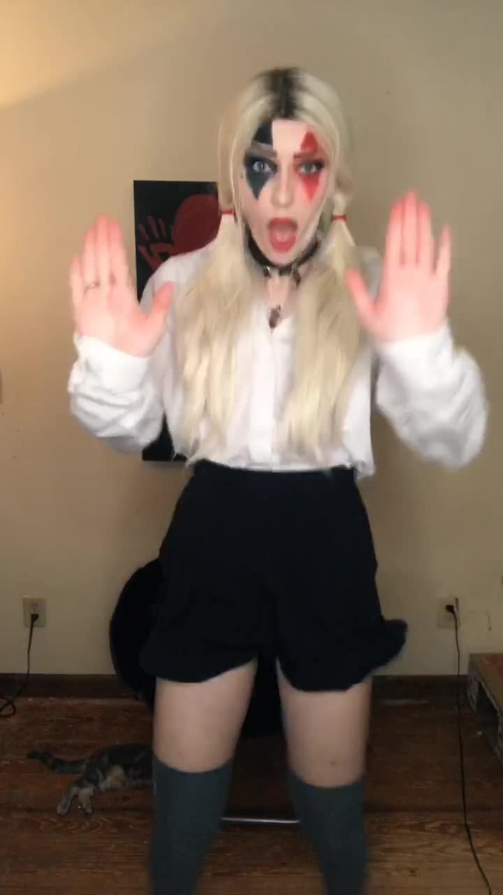 @Dyed Little Princess