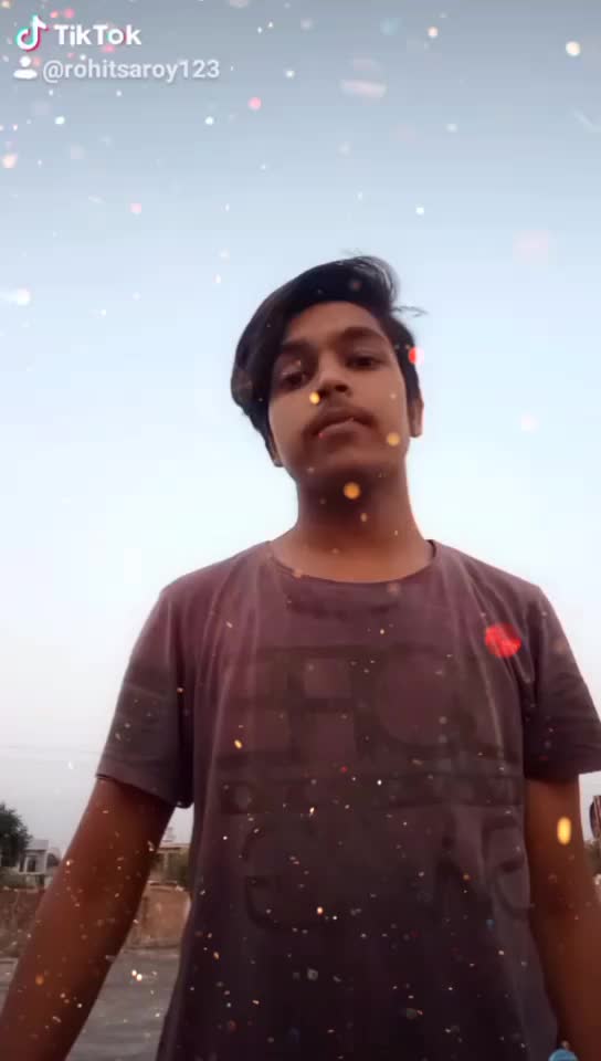 @Rohit saroy