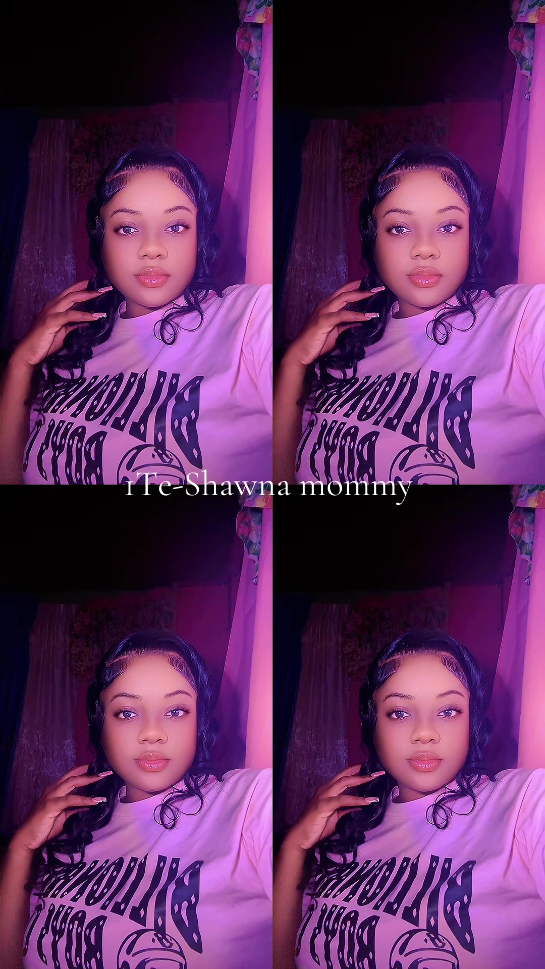 @Te-Shawna mommy ❤️