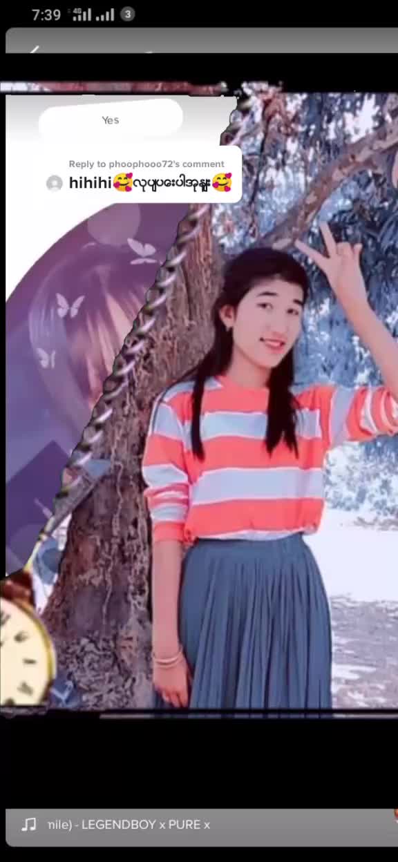 @နင္မခ်စ္တဲ့ေကာင္မေလး