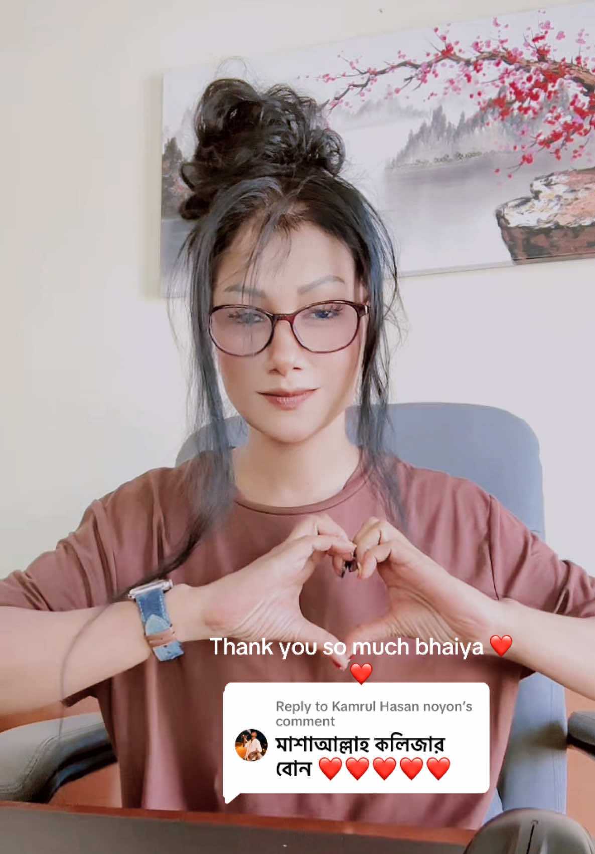@Zoya the YouTube queen 👸✅1