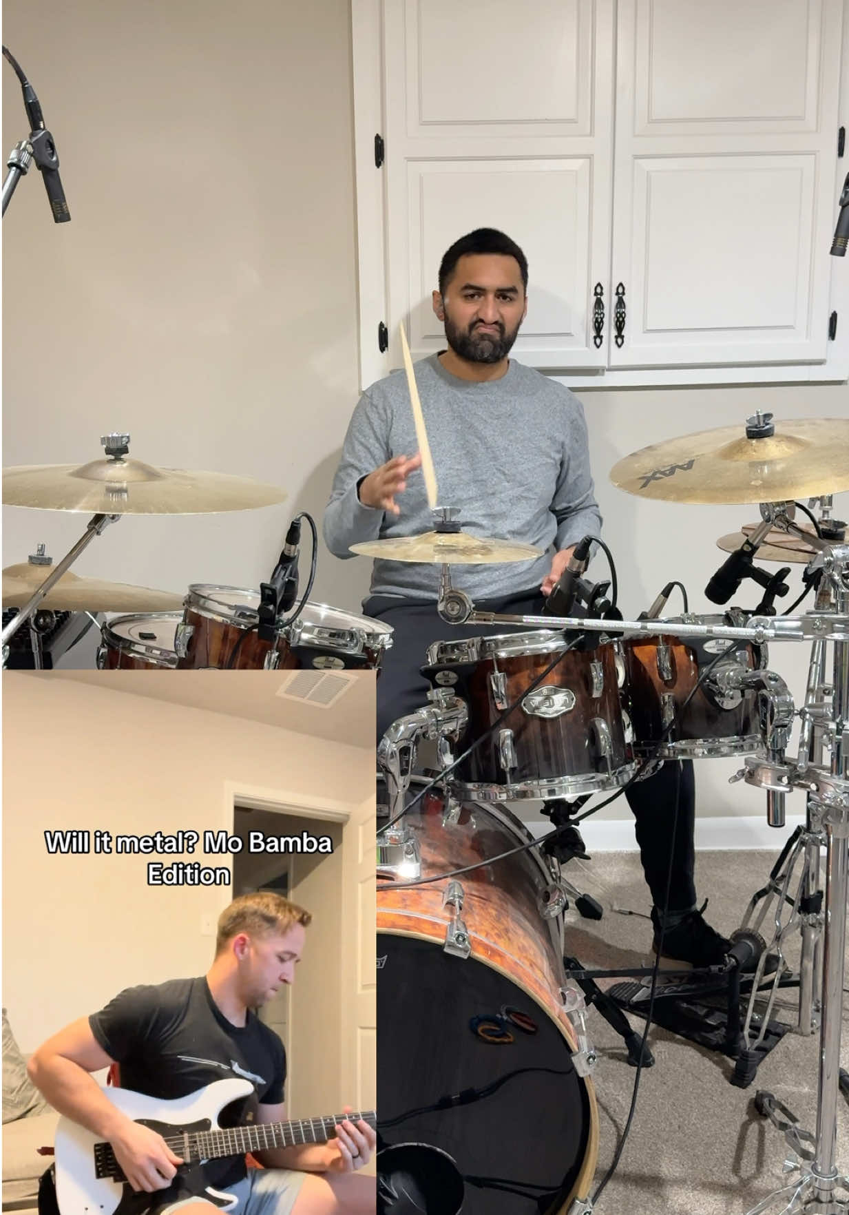@Michael Tonga Music