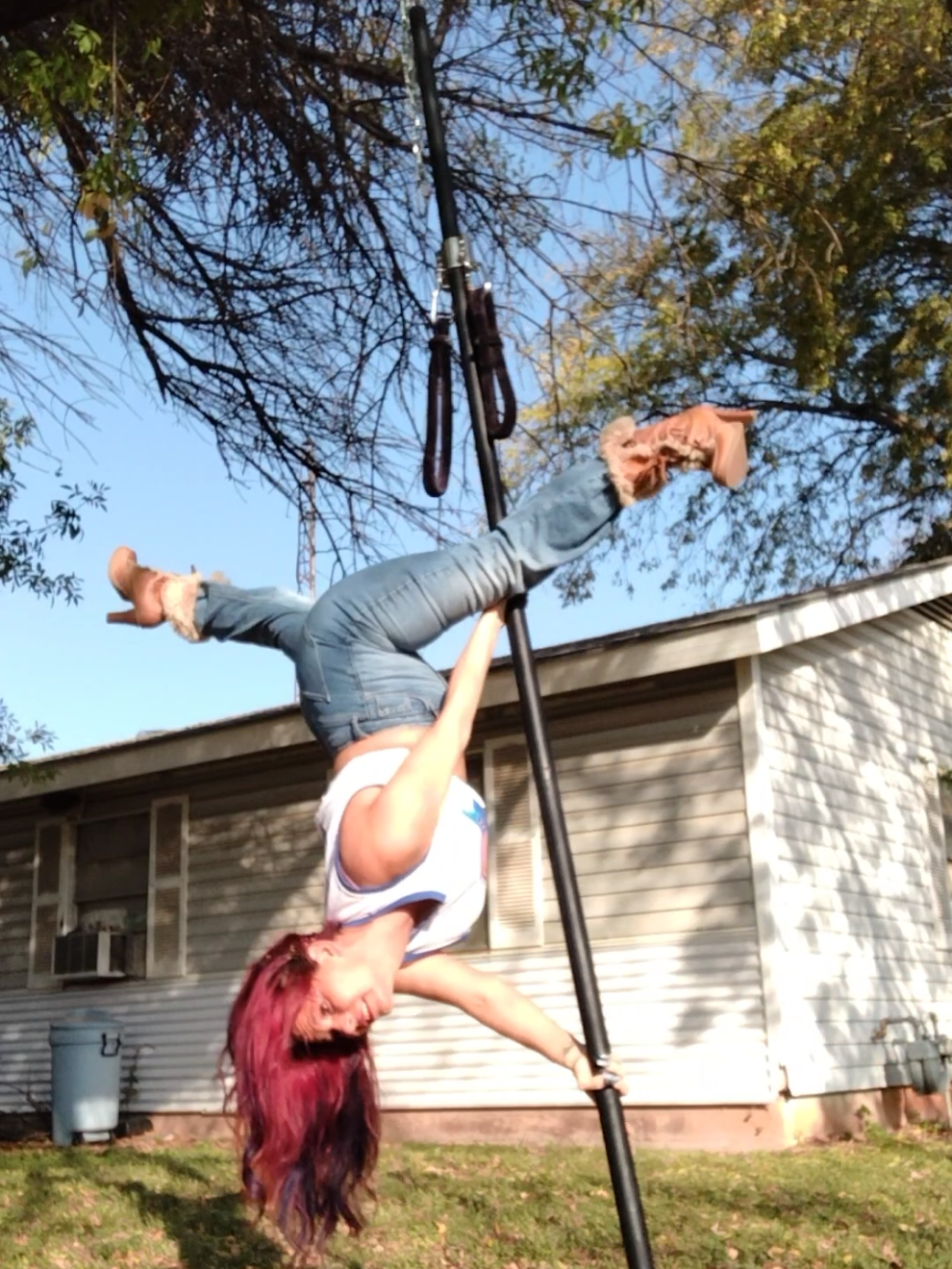 @Jess thePole Rabb